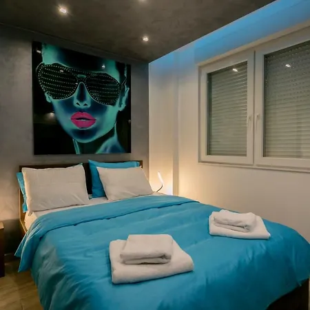 Cosmopolitan One Belgrad