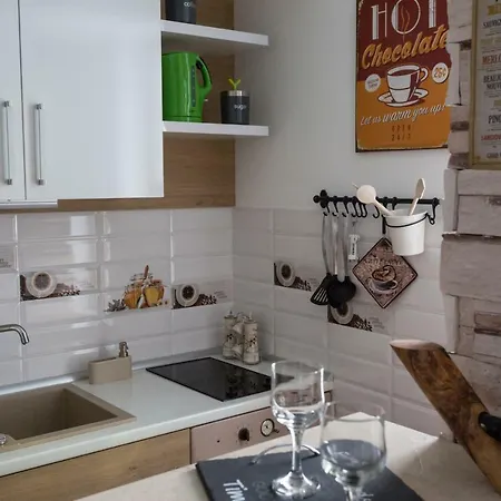 Cosmopolitan One Apartment Belgrad