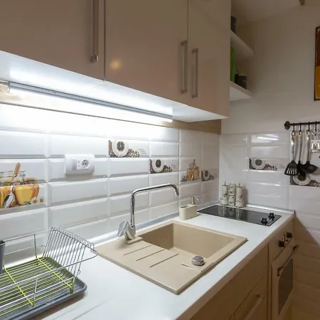 Apartment Cosmopolitan One Belgrade