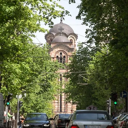 Apartment Cosmopolitan One Belgrad